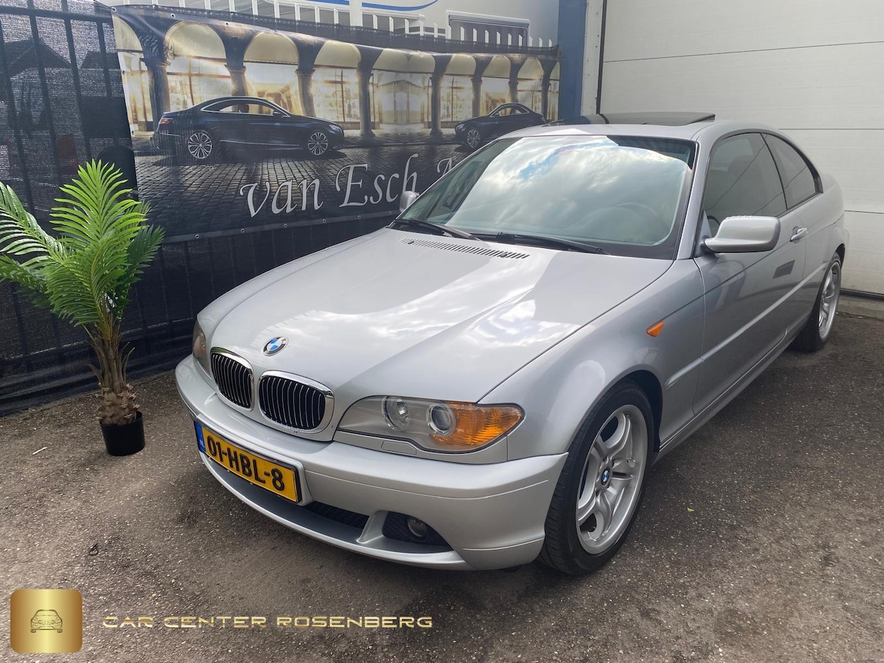 BMW 3-serie Coupé - 330Ci Executive. Full options! - AutoWereld.nl