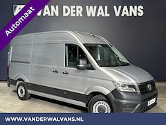 Volkswagen Crafter - 2.0 TDI 177pk Automaat L3H3 L2H2 Euro6 Airco | Camera | Navigatie | LED | Apple Carplay An