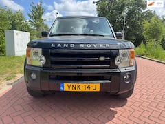 Land Rover Discovery - 2.7 TdV6 SE VOL OPTIES