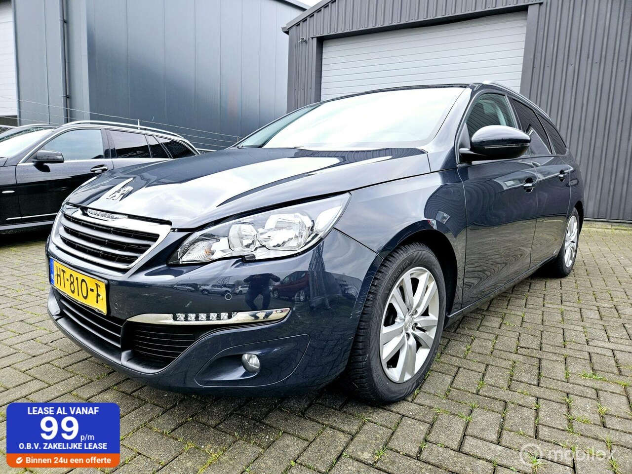 Peugeot 308 SW - 1.2 PureTech MET NIEUW MOTOR - AutoWereld.nl