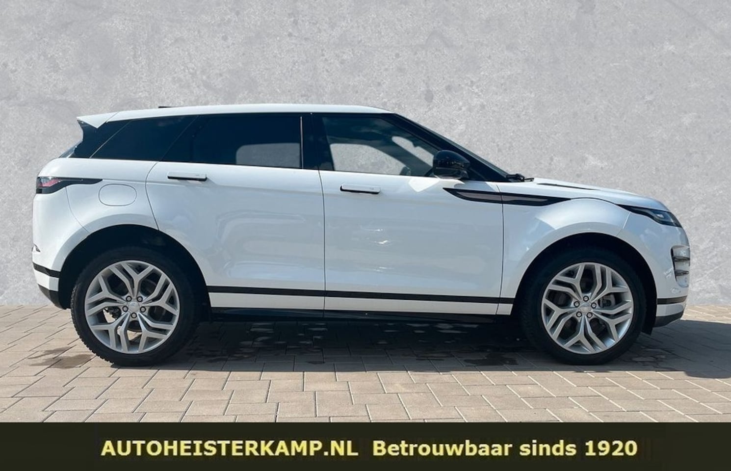 Land Rover Range Rover Evoque - 2.0 D165 MHEV AWD Dynamic SE ACC 20 Inch Navi Camera Memory - AutoWereld.nl