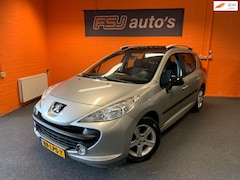 Peugeot 207 SW - 1.4 VTI / BLEU LEASE / PANORAMADAK / AIRCO