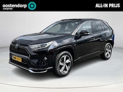 Toyota RAV4 - 2.5 Plug-in Hybrid AWD Style | Panoramadak | Navigatie | Achterbankverwarming | Camera's r
