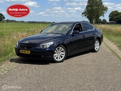 BMW 5-serie - 525i Executive Schade Unfall Damage See pictures