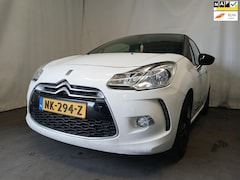 Citroën DS3 - 1.6 THP Sport Chic - Airco - Leer - Zijschade