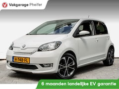 Skoda Citigo e-iV - EV Style 36 kWh Stoelverwarming/ Climate control/ Tel. bluetooth/ Cruise control/ Pdc/ Dab