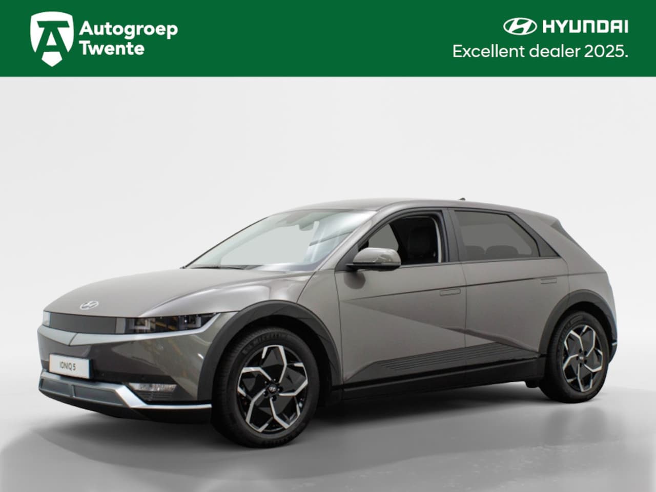 Hyundai IONIQ 5 - Connect+ 73kWh | Private lease 629 p.m. - AutoWereld.nl