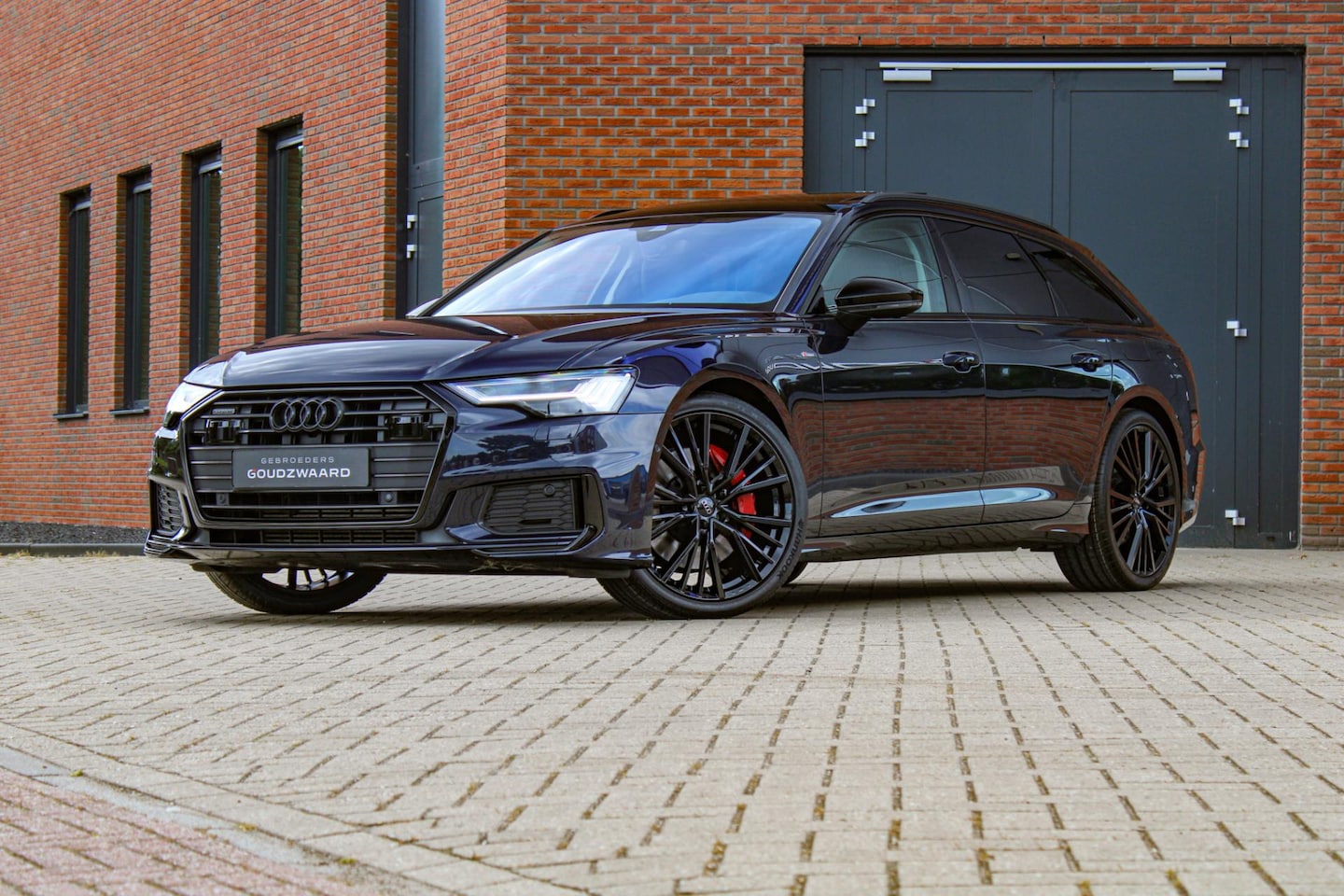 Audi A6 Avant - 55 TFSI e quattro Competition S-line | Matrix | Pano | Memory | Trekhaak elek. - AutoWereld.nl