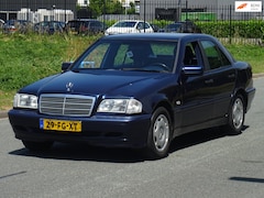 Mercedes-Benz C-klasse - 200 Classic BJ2000 NAP/AIRCO/CRUISE
