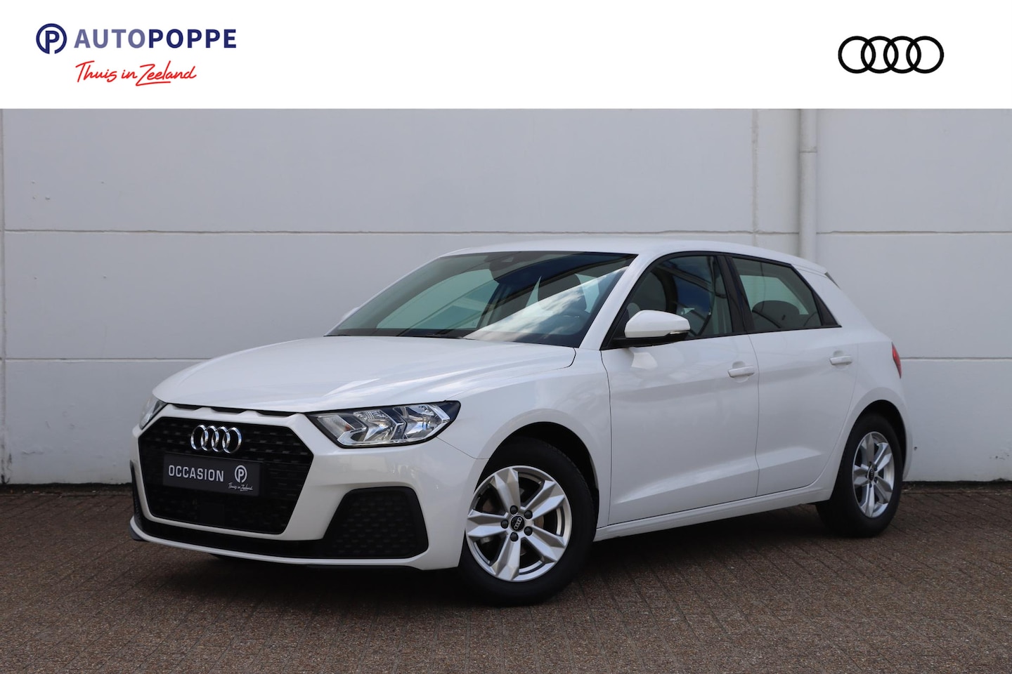 Audi A1 Sportback - 25 TFSI Pro Line 25 TFSI Pro Line - AutoWereld.nl