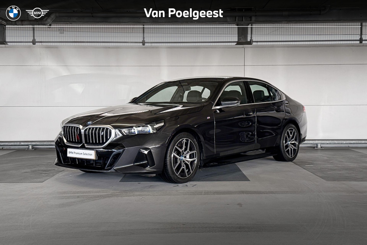 BMW i5 - Sedan eDrive40 84 kWh | Selections 1500 - AutoWereld.nl