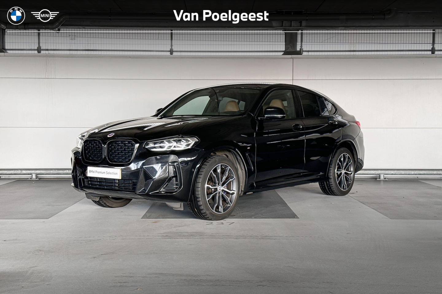 BMW X4 - xDrive30i High Executive | Selections 1500 - AutoWereld.nl