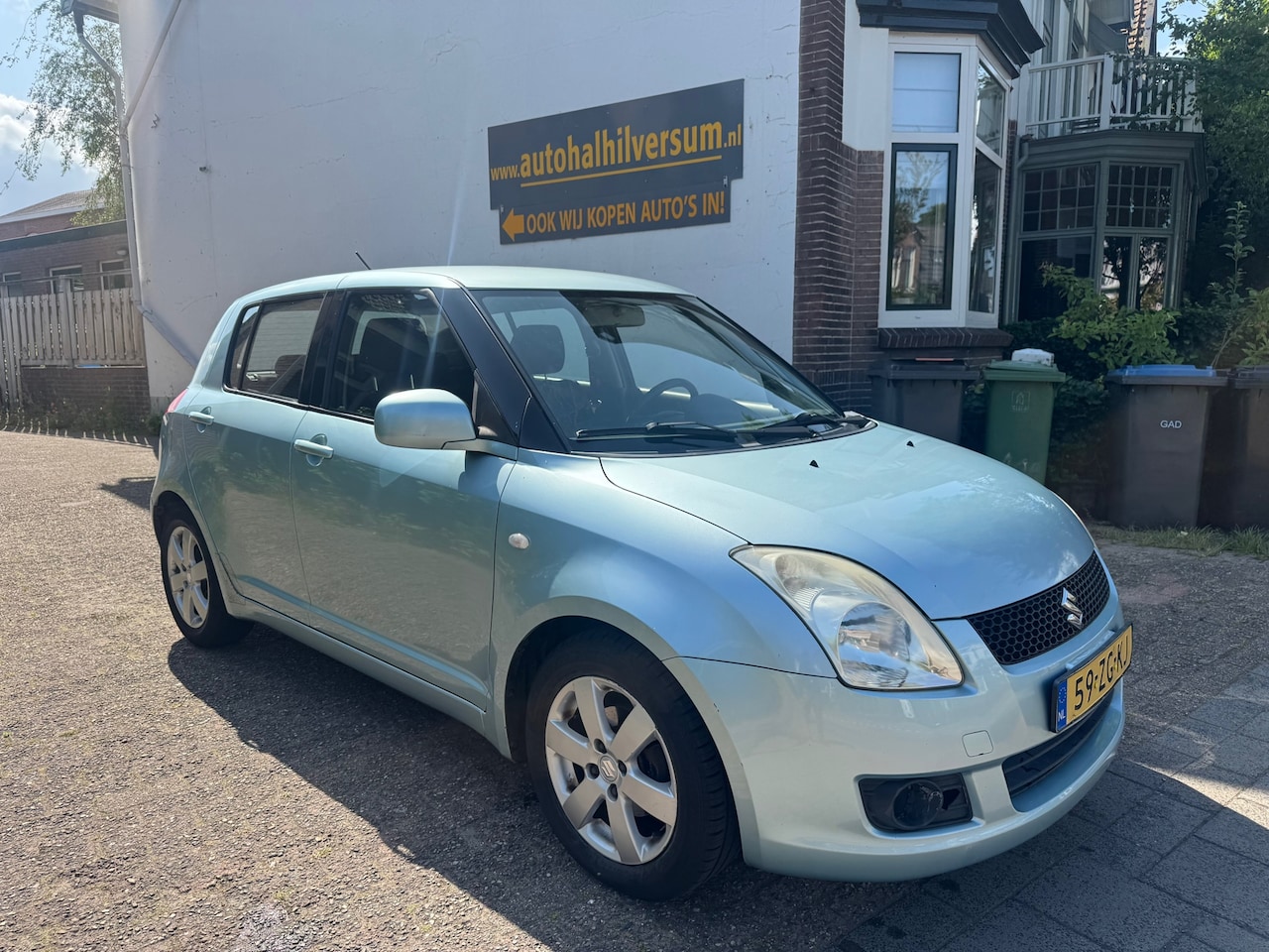 Suzuki Swift - 1.3 Shogun 5 DEURS AIRCO - AutoWereld.nl