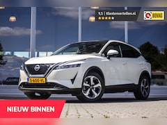 Nissan Qashqai - 1.3 MHEV N-Connecta | Pano | Camera