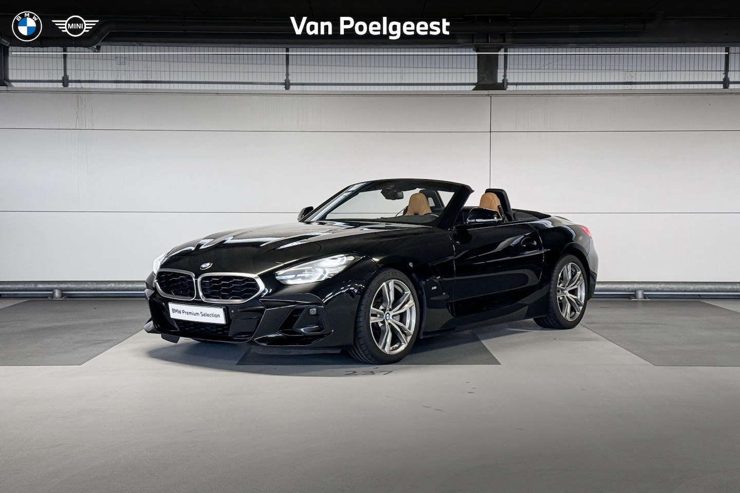 BMW Z4 Roadster - sDrive20i High Executive | Selections 1500 - AutoWereld.nl