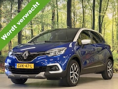 Renault Captur - 1.3 TCe Intens | Panoramadak | Parkeersensoren | Cruise Control | Achteruitrijcamera | Blu