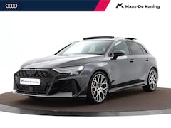 Audi RS3 - Sportback 2.5 TFSI 400 PK · RS-sportuitlaatsysteem · Glazen Panoramadak · SONOS Premium 3D