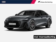 Audi A6 Limousine - 2.0 e-hybrid quattro S Edition 299 PK · Elektrisch verstelbare stoelen · Tech plus · 20" L
