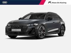 Audi A5 Avant - S edition (B10) 2.0 TFSI e 220 kW / 299 PK Techniek pakket plus - Stoelen voor elektrisch