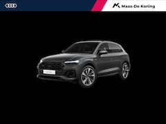 Audi Q5 - S edition Competition 50 TFSI e 220 kW / 299 PK SU Adaptive air suspension - Glazen panora