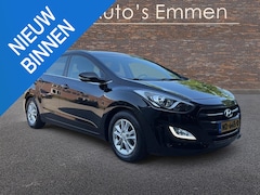Hyundai i30 - 1.6 GDi ECC LMV NAVIGATIE CRUISE