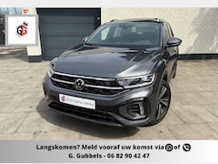 Volkswagen T-Roc - 1.5 TSI 3x R-Line | Pano | Keyless | Virtual | Trekhaak