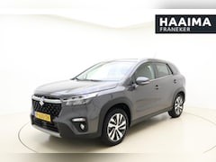 Suzuki S-Cross - 1.4 Boosterjet Style Smart Hybrid Automaat | Navigatie | Trekhaak | Climate control | Keyl