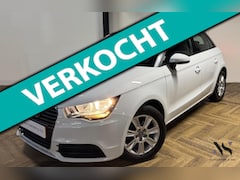 Audi A1 Sportback - 1.6 TDI Attraction Pro Line PDC CRUISE