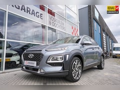 Hyundai Kona - 1.6 GDI HEV Premium Exellence |Camera | Leder