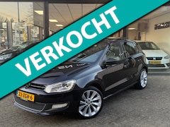 Volkswagen Polo - 1.2 TSI AUTOMAAT | PANORAMA DAK | XENON | LEDER | NAP