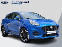 Ford Puma - 1.0 EcoBoost Hybrid ST-Line X 155pk Automaat | Panoramadak | Afneembare trekhaak | Winter