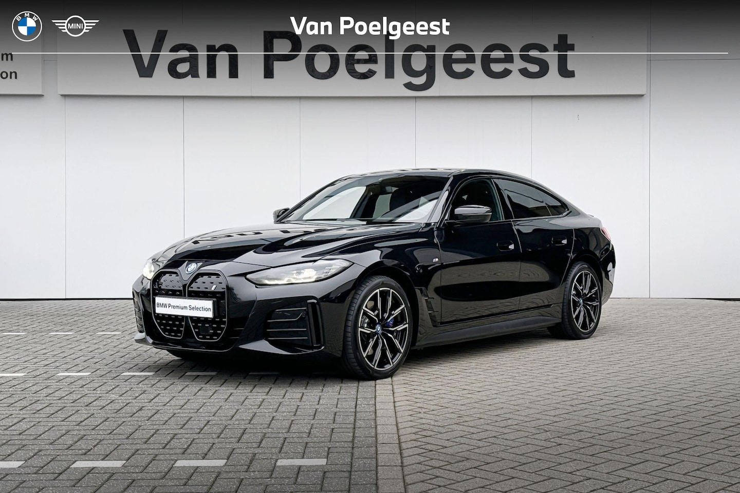 BMW i4 - eDrive40 High Executive 84 kWh | Selections 1500 - AutoWereld.nl