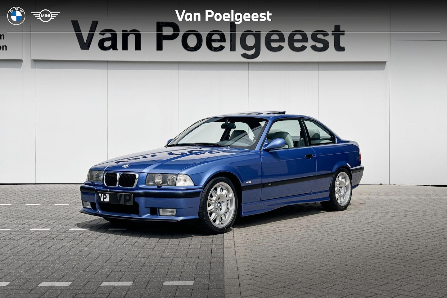 BMW M3 - Coupé E36 Origineel NL auto | Selections 1500 - AutoWereld.nl