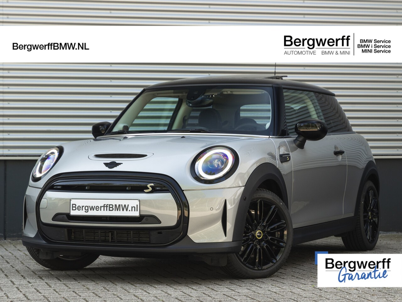 MINI Mini-Electric - - Pano - 75km!! - Harman Kardon - Verwarmd Stuurwiel - AutoWereld.nl