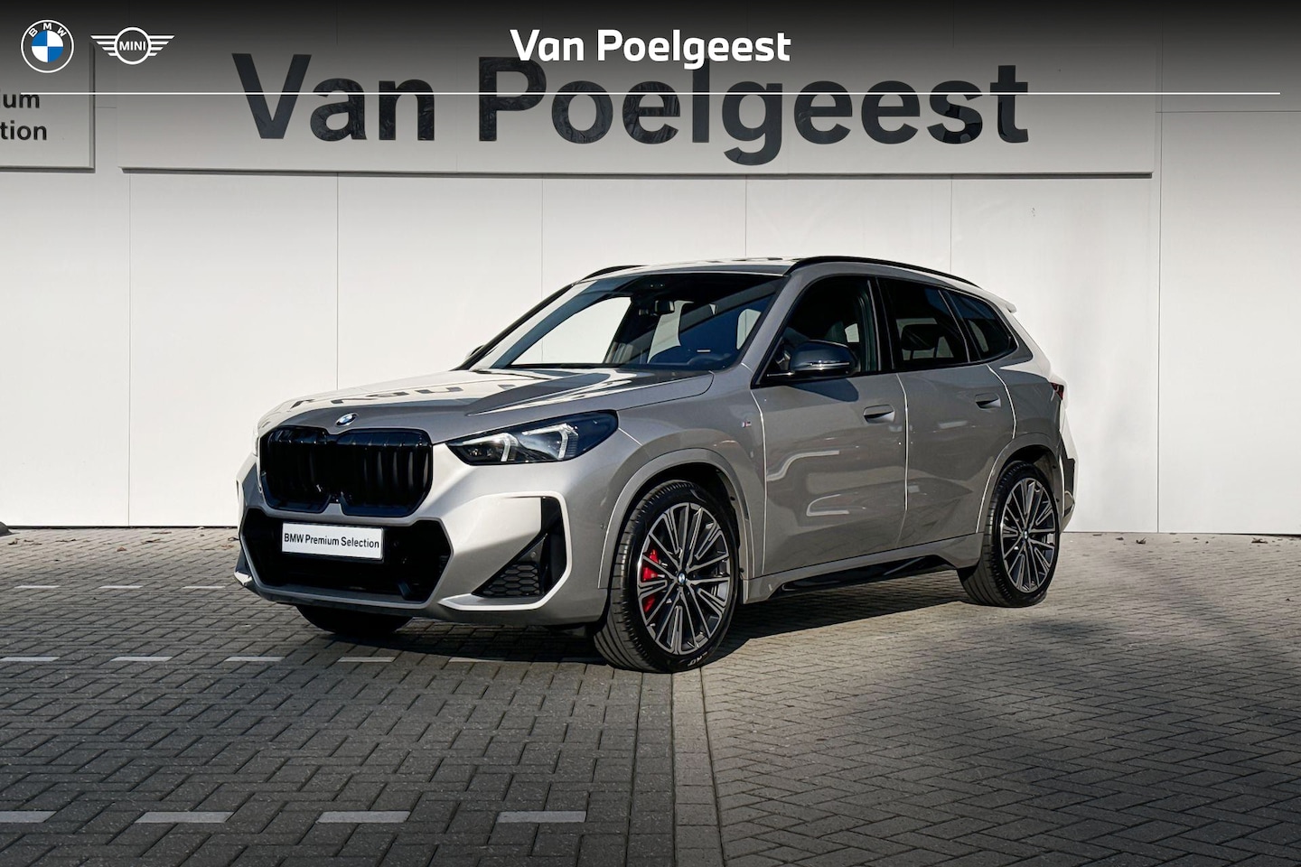BMW X1 - xDrive23d | Selections 1500 - AutoWereld.nl