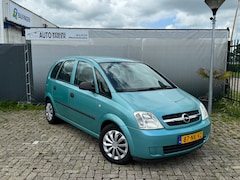 Opel Meriva - 1.6-16V Essentia - AUT - Cruise - APK 11-25