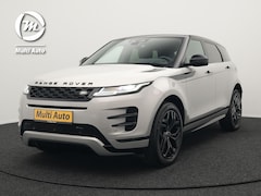 Land Rover Range Rover Evoque - P300e AWD R-Dynamic SE Plug In Hybrid Dealer O.H. PHEV | Lederen Sportstoelen Memory | Ada