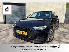 Audi A1 Sportback - 35 TFSI 150 PK S-Line Black Edition| Matrix | Leder