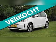 Volkswagen Up! - 1.0 BMT move up 5 drs Airco blue tooth