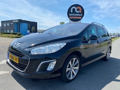 Peugeot 308 SW - 2014 * 1.6 THP Allure 7p * AUTOMAAT * PANORAMA * ELEC. RAMEN