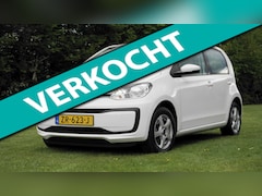 Volkswagen Up! - 1.0 BMT move up 5 drs Airco blue tooth