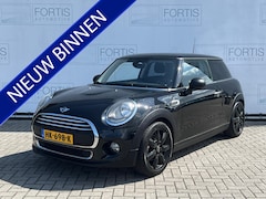 MINI One - 1.2 Pepper Business STOELVERWARMING | ECC | KEYLESS START
