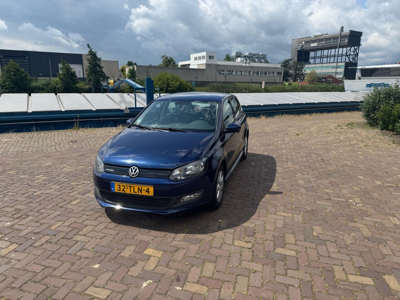 Volkswagen Polo - 1.2 TDI BlueMotion Comfortline 1.2 TDI BlueMotion Comfortline - AutoWereld.nl