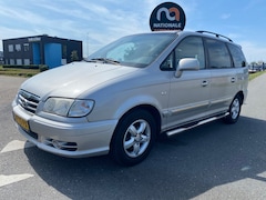 Hyundai Trajet - 2007 * 2.0i CVVT Dynamic Motion * ELEC. RAMEN * VOLLEDER