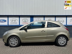 Opel Corsa - 1.2-16V Enjoy 2007 145000km 2995eu