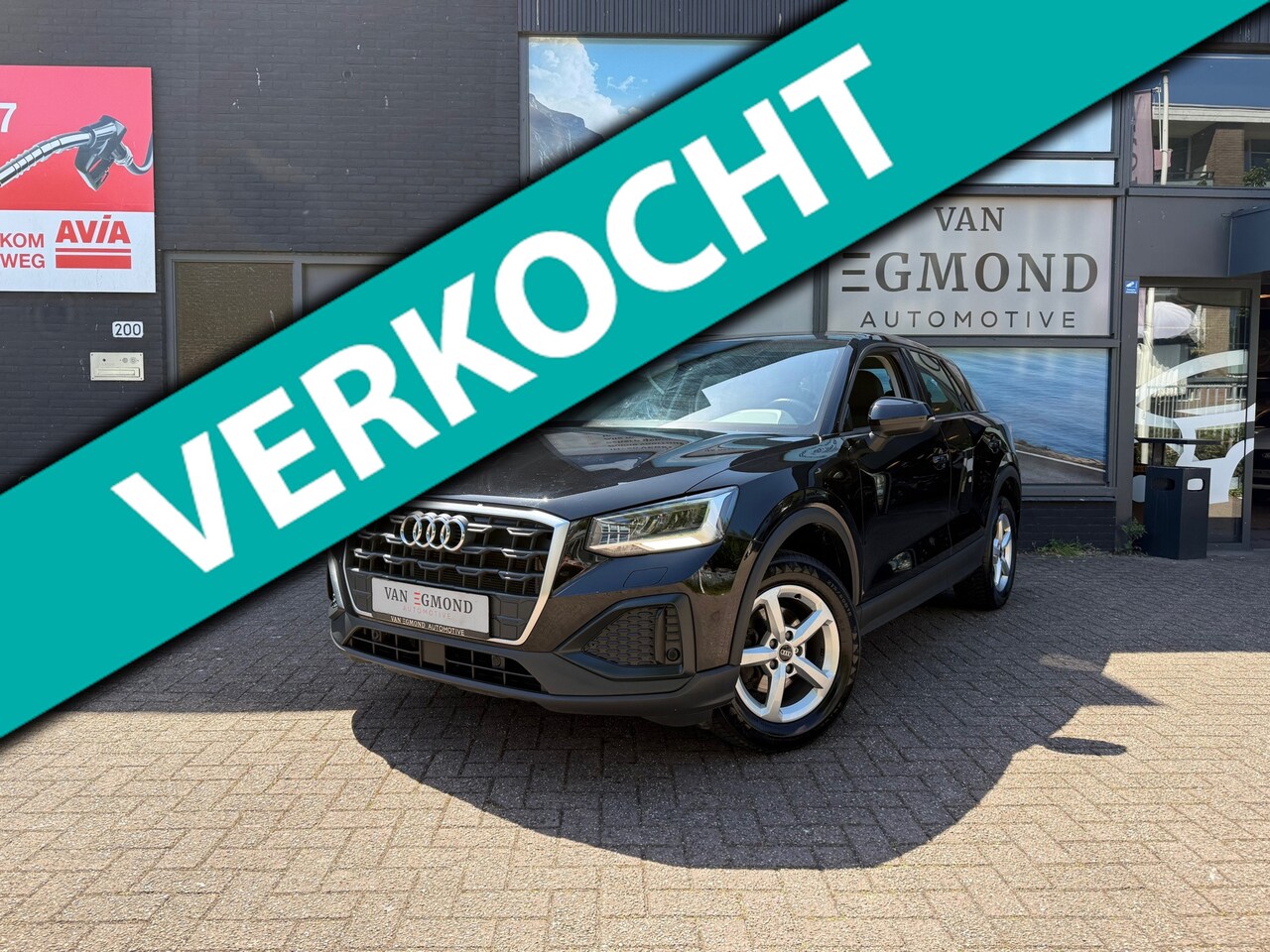 Audi Q2 - 35 TFSI, Automaat - AutoWereld.nl