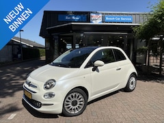 Fiat 500 - 0.9 TwinAir Turbo Lounge Pano Navi