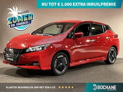 Nissan LEAF - e+ N-Connecta 62 kWh | Navigatie | 360 Camera | Parkeersensoren voor en achter | Carplay |