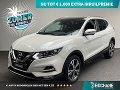 Nissan Qashqai - 1.3 DIG-T N-Connecta