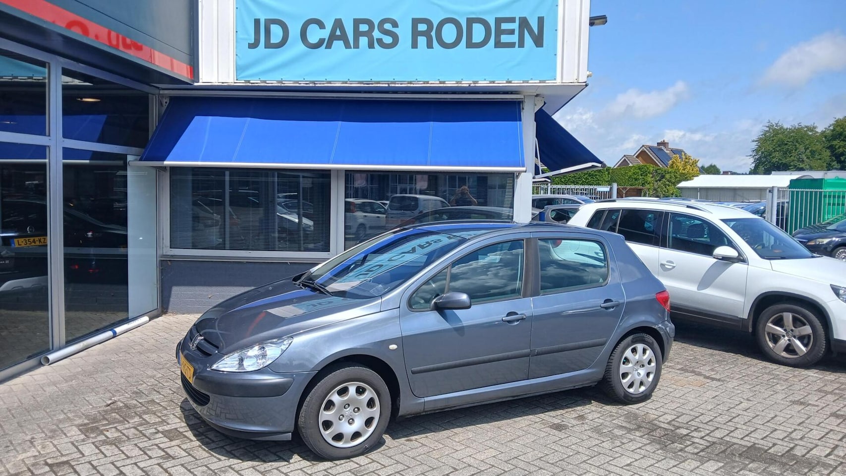 Peugeot 307 - 1.4-16V XR! Inruil koopje! Apk 5deurs! - AutoWereld.nl